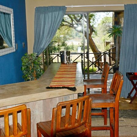 Kruger River Holiday Home Marloth Park Exteriör bild