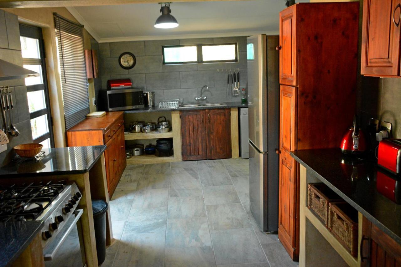 Kruger River Holiday Home Marloth Park Exteriör bild