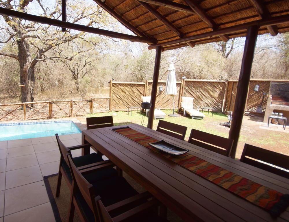 Kruger River Holiday Home Marloth Park Exteriör bild