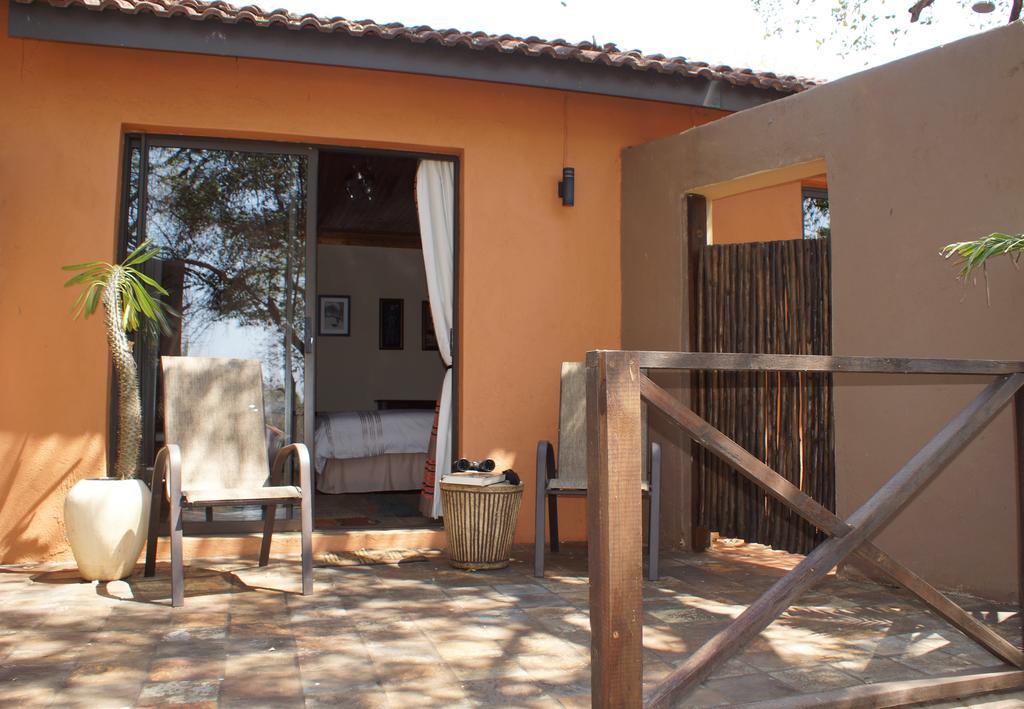 Kruger River Holiday Home Marloth Park Rum bild