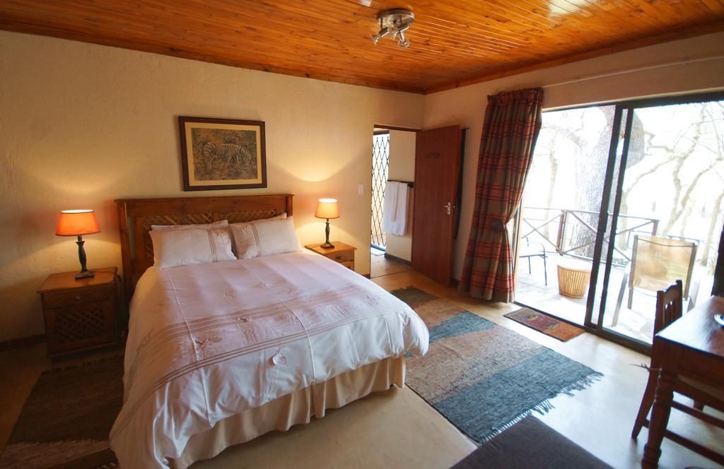 Kruger River Holiday Home Marloth Park Rum bild