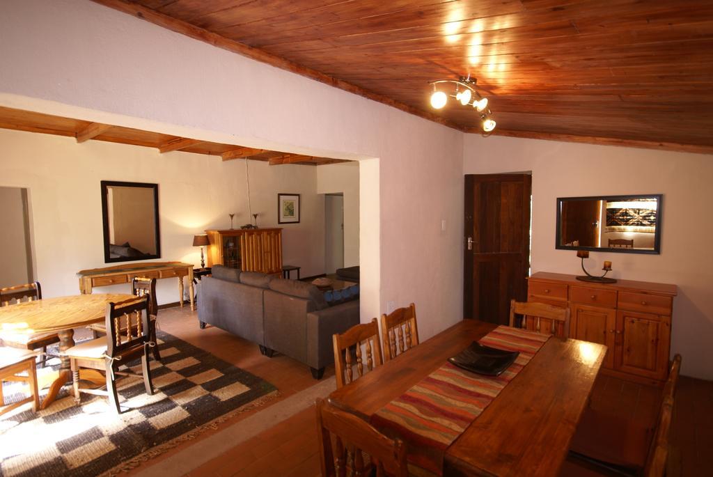 Kruger River Holiday Home Marloth Park Exteriör bild