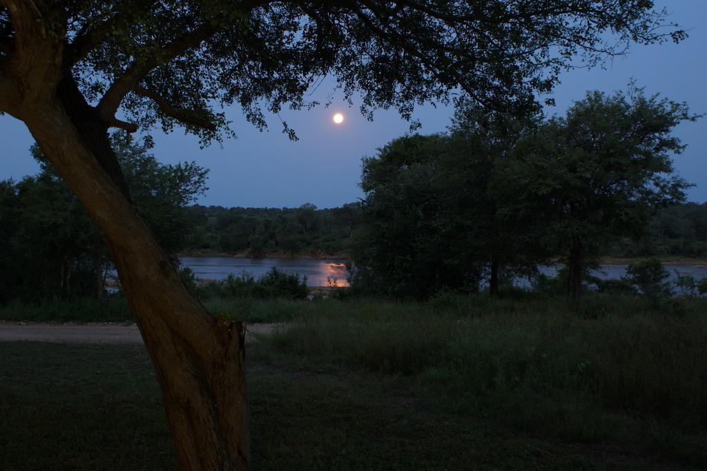 Kruger River Holiday Home Marloth Park Exteriör bild