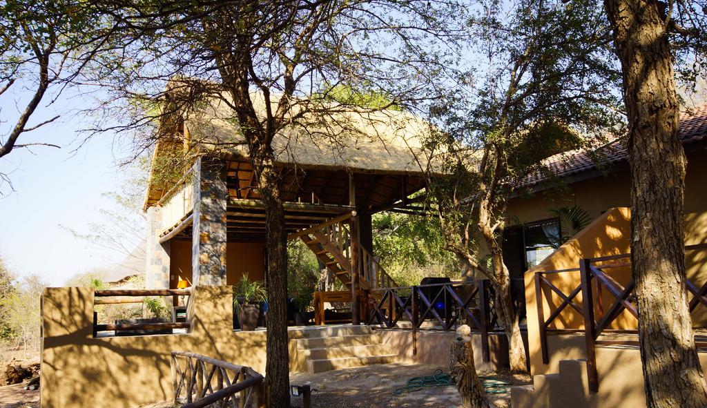 Kruger River Holiday Home Marloth Park Exteriör bild