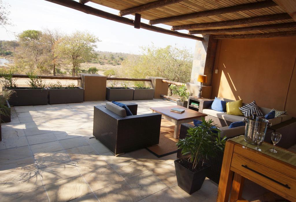 Kruger River Holiday Home Marloth Park Exteriör bild