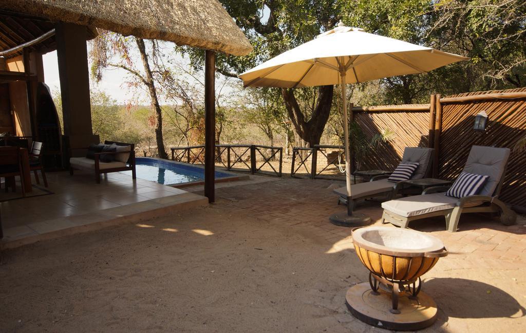 Kruger River Holiday Home Marloth Park Exteriör bild