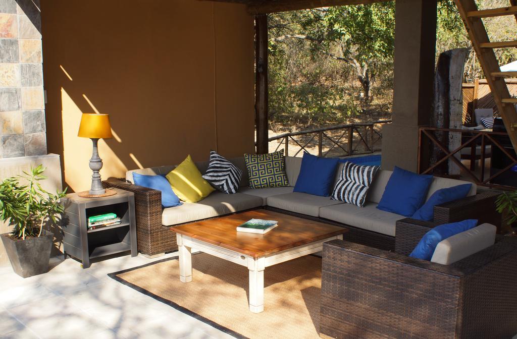 Kruger River Holiday Home Marloth Park Exteriör bild