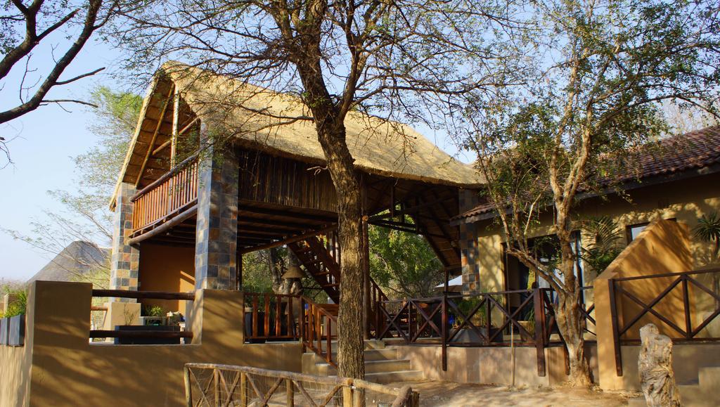 Kruger River Holiday Home Marloth Park Exteriör bild