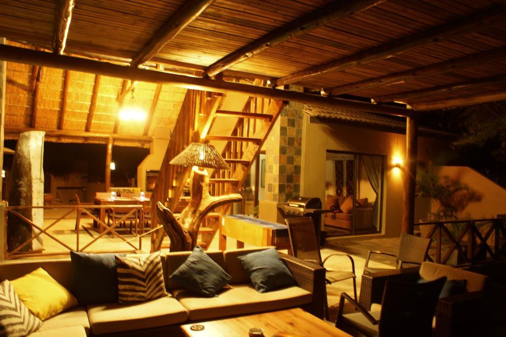 Kruger River Holiday Home Marloth Park Exteriör bild