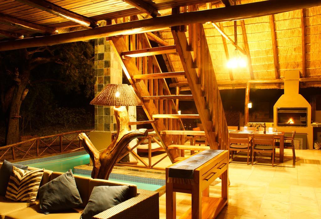 Kruger River Holiday Home Marloth Park Exteriör bild