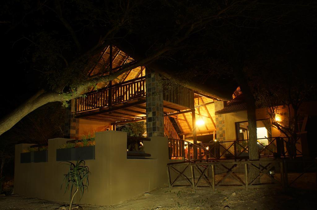 Kruger River Holiday Home Marloth Park Exteriör bild