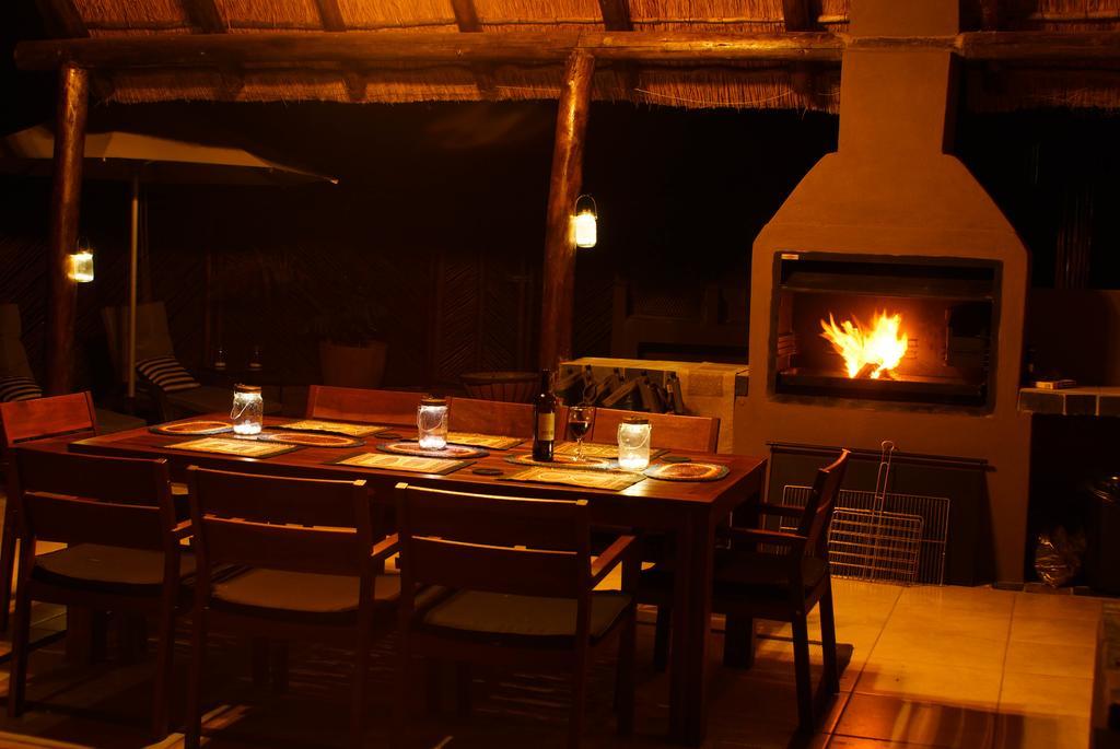 Kruger River Holiday Home Marloth Park Exteriör bild