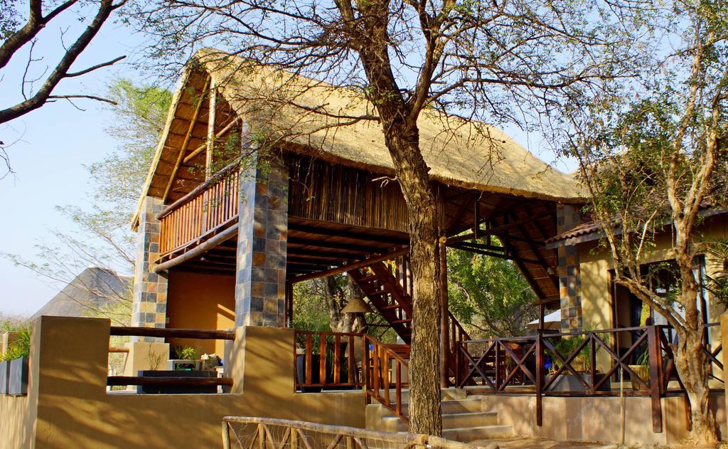 Kruger River Holiday Home Marloth Park Exteriör bild