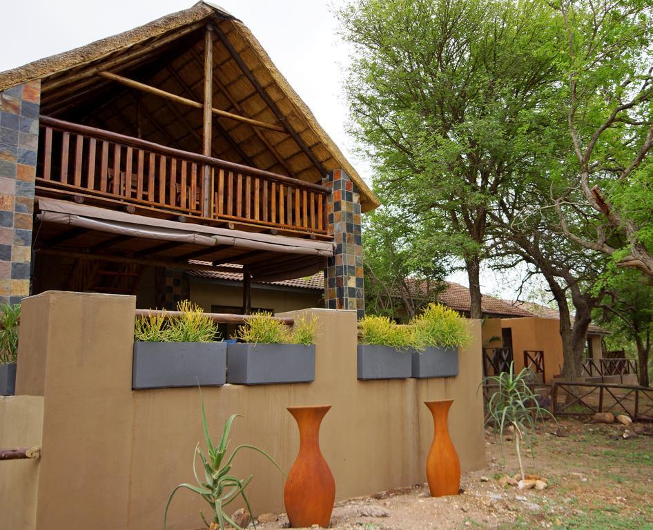 Kruger River Holiday Home Marloth Park Exteriör bild