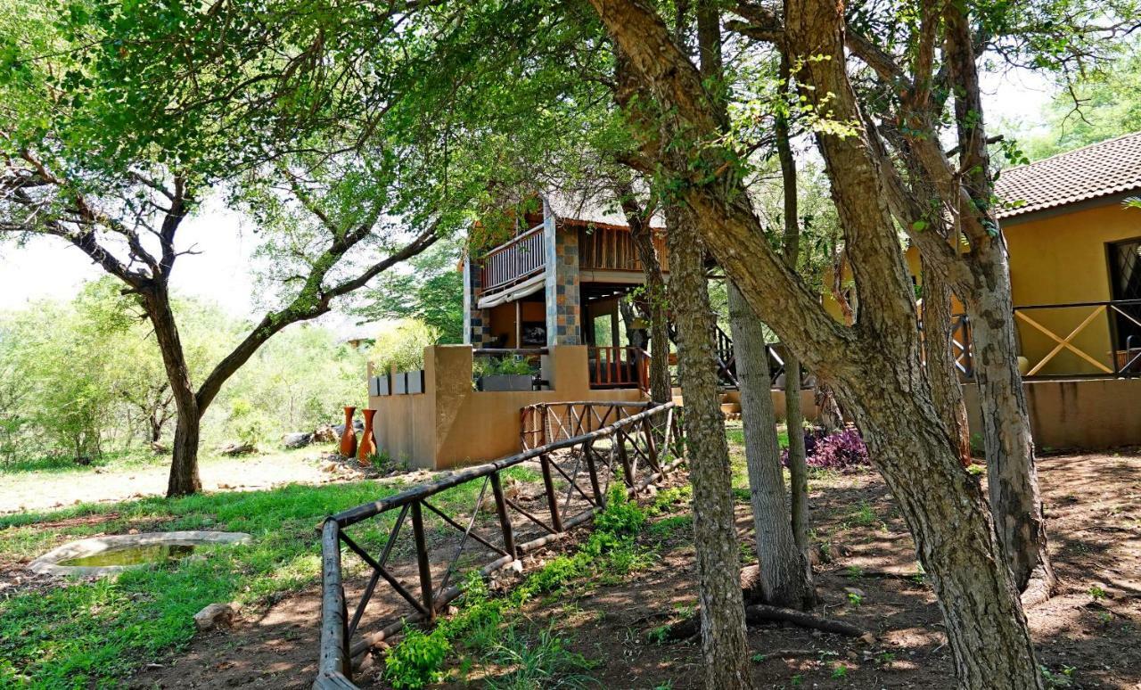Kruger River Holiday Home Marloth Park Exteriör bild