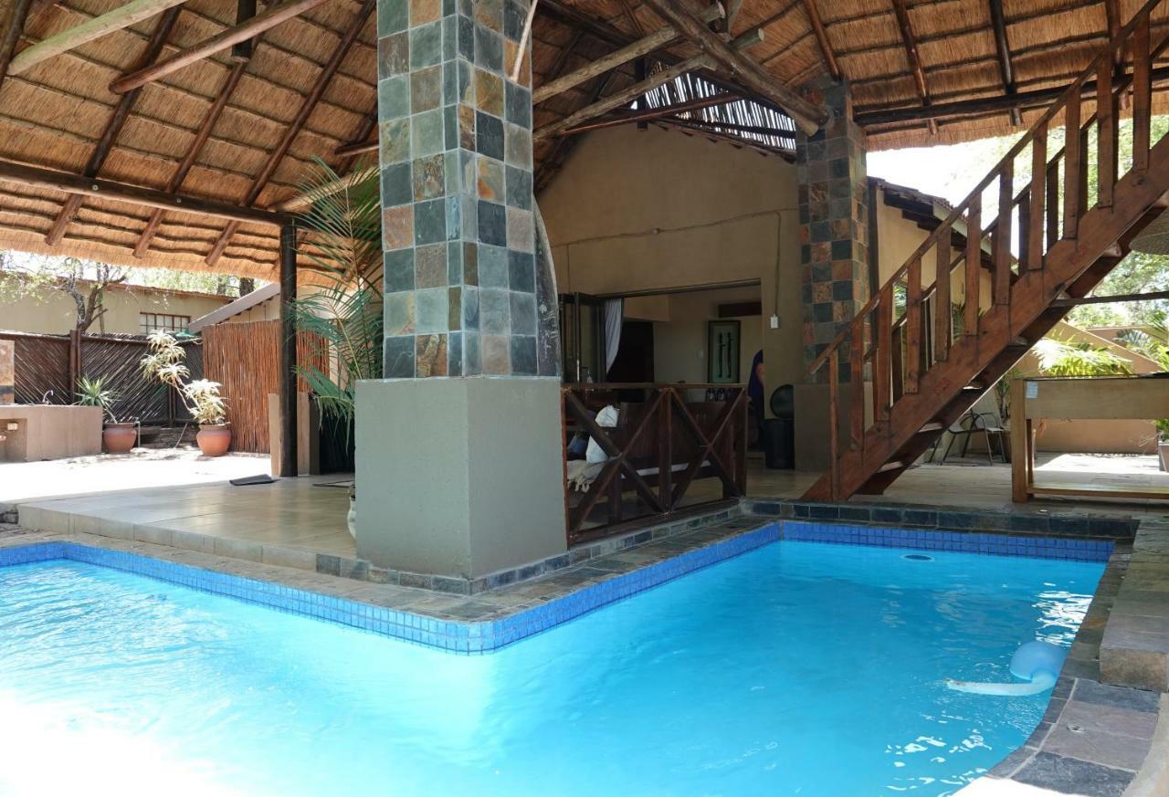 Kruger River Holiday Home Marloth Park Exteriör bild